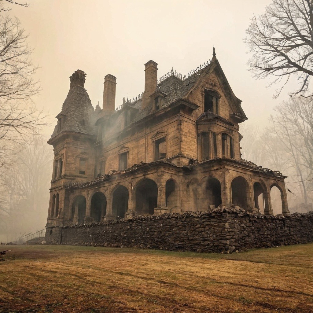 Cinders of Blackthorn Victorian: Uncovering the Haunting Legacy