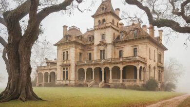 Haunting of the Withered Oak Estate: Uncovering Chilling Secrets