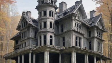 Lurking at Thornspire Victorian