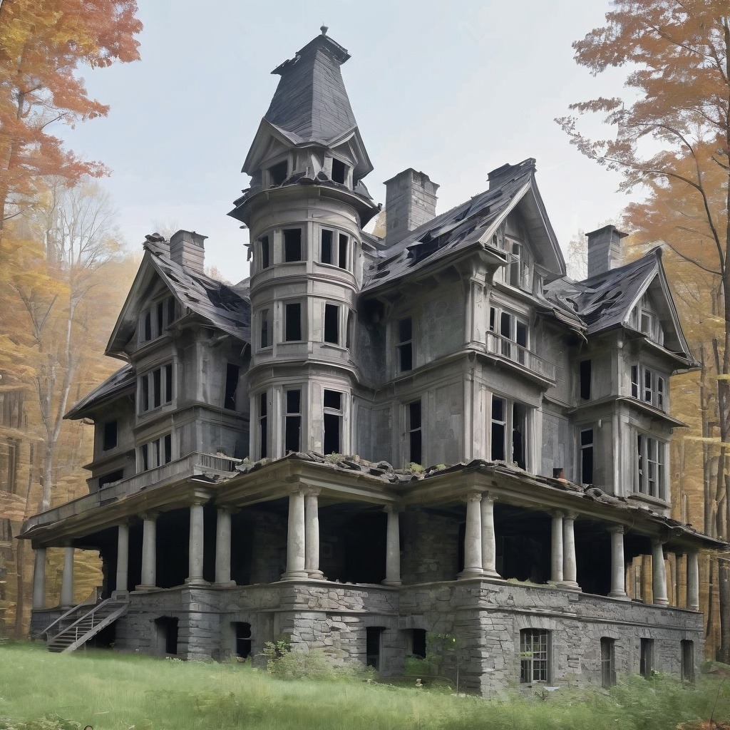 Lurking at Thornspire Victorian