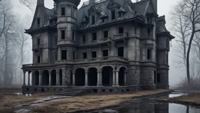 Shadows of Blackwater Keep