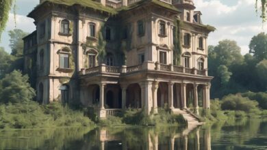 Whispers in the Dark of Coldmere Hall