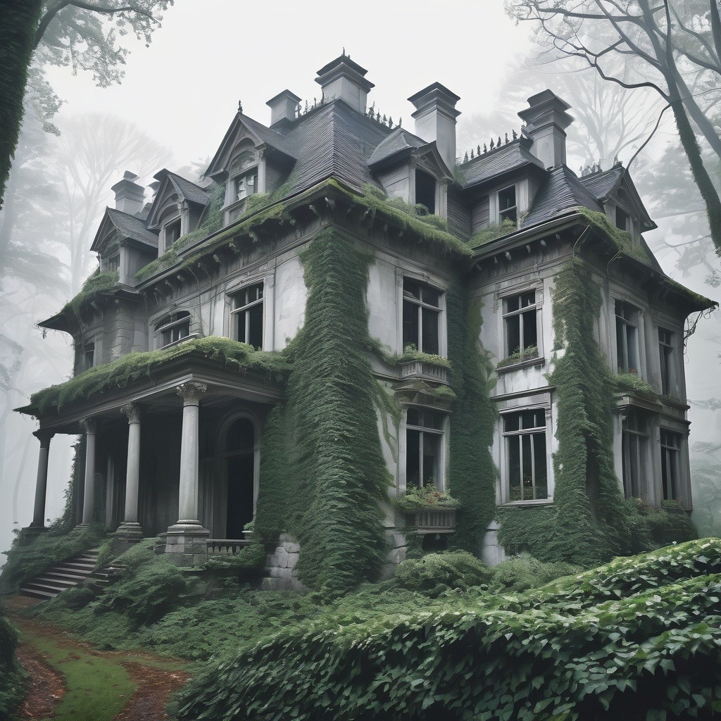 Specters of Thornhaven Victorian: Unveiling the Haunted History