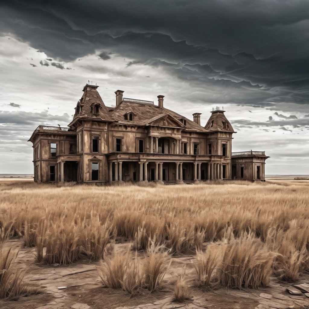 The Silent Watchers of Ashford Hall