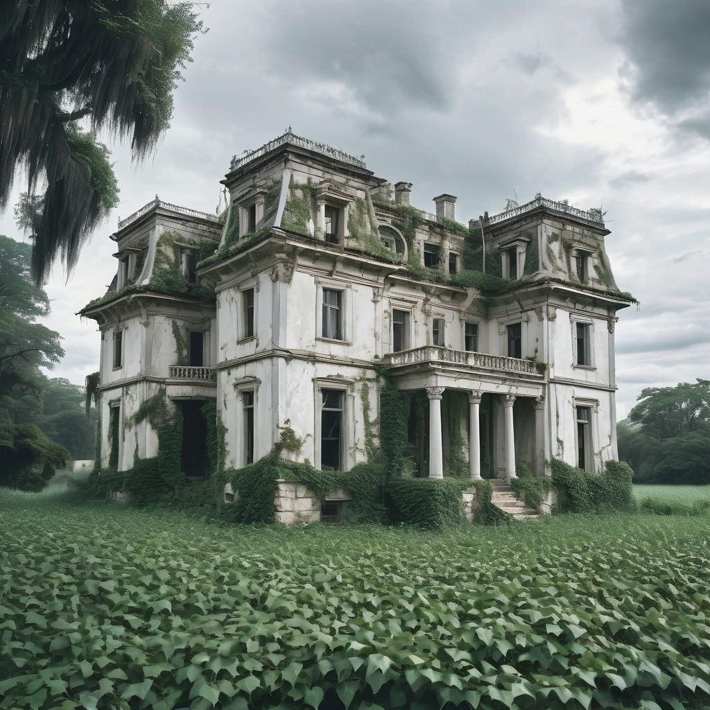 Echoes of the Forgotten at Ravenshade Victorian