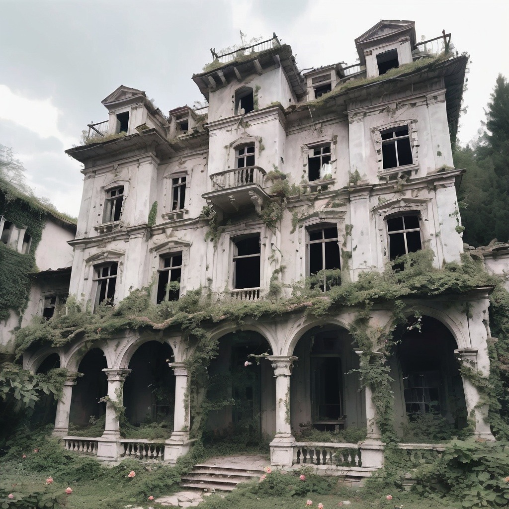 The Lost Heir of Briarstone House