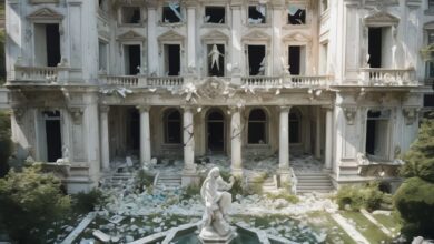 Secrets of the Shattered Glasshouse Victorian