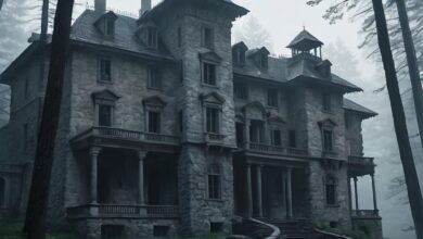 The Haunting of Emberstone House