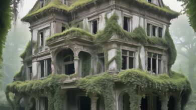 Lurking Shadows of Gloomhaven Victorian