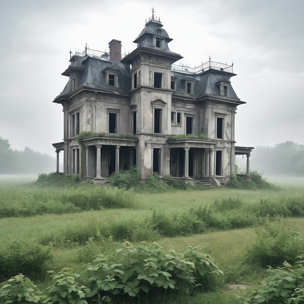 The Lost Souls of Ravenwick Victorian