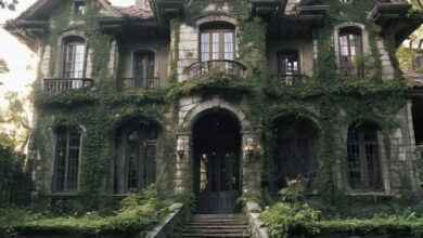 The Madness of Eldergrove Victorian