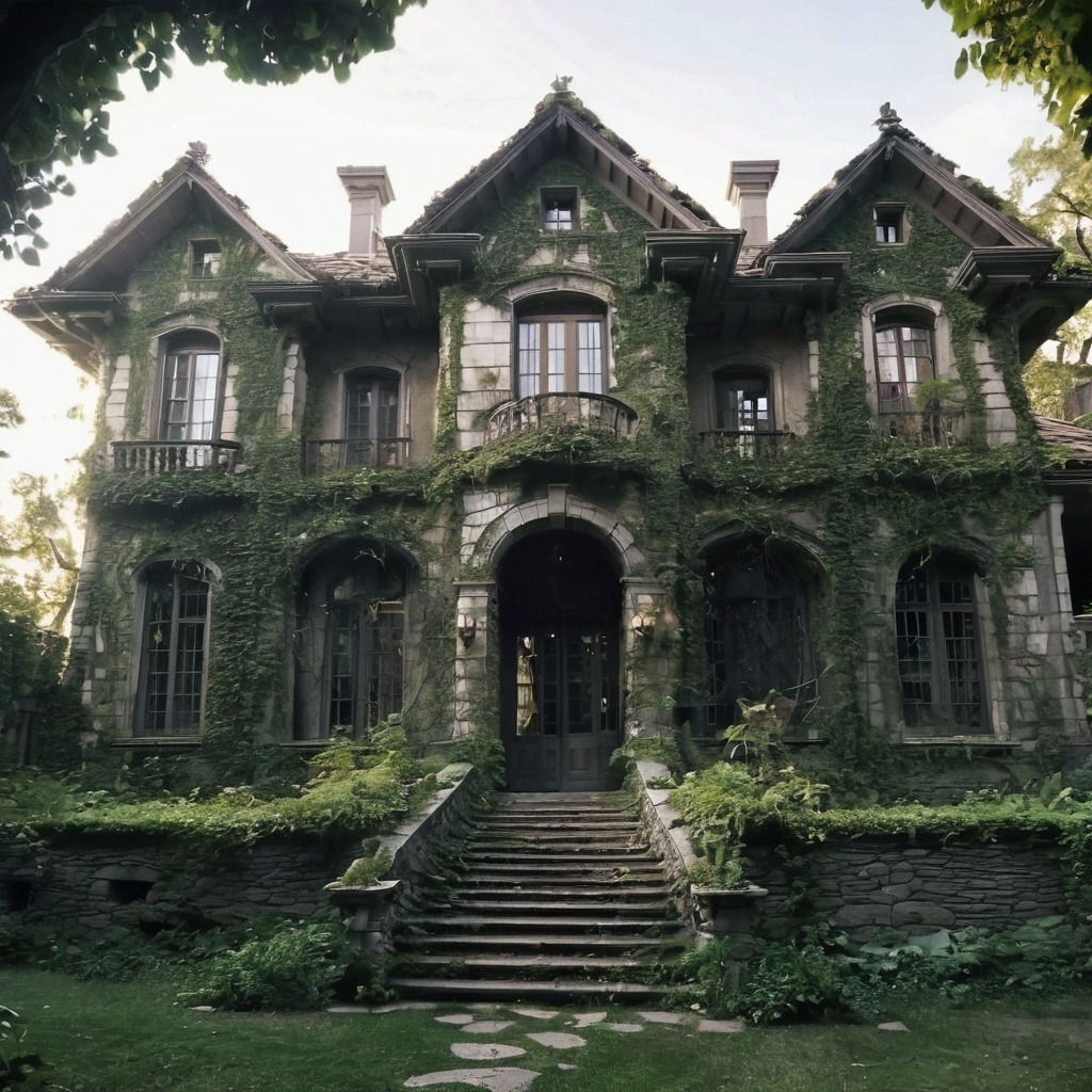 The Madness of Eldergrove Victorian