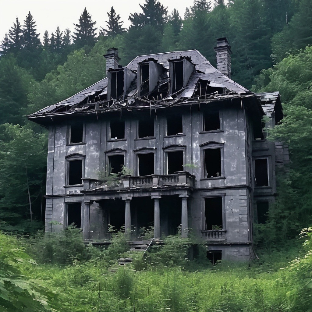 The Lost Chamber of Hollowfield Victorian