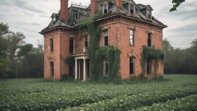 The Haunting of Windfall Hollow