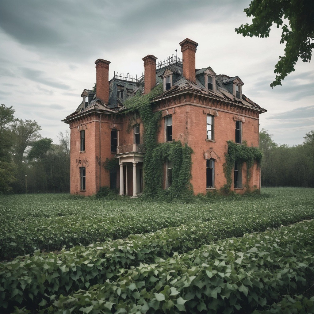 The Haunting of Windfall Hollow