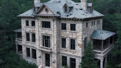 The Curse of Thornewood House