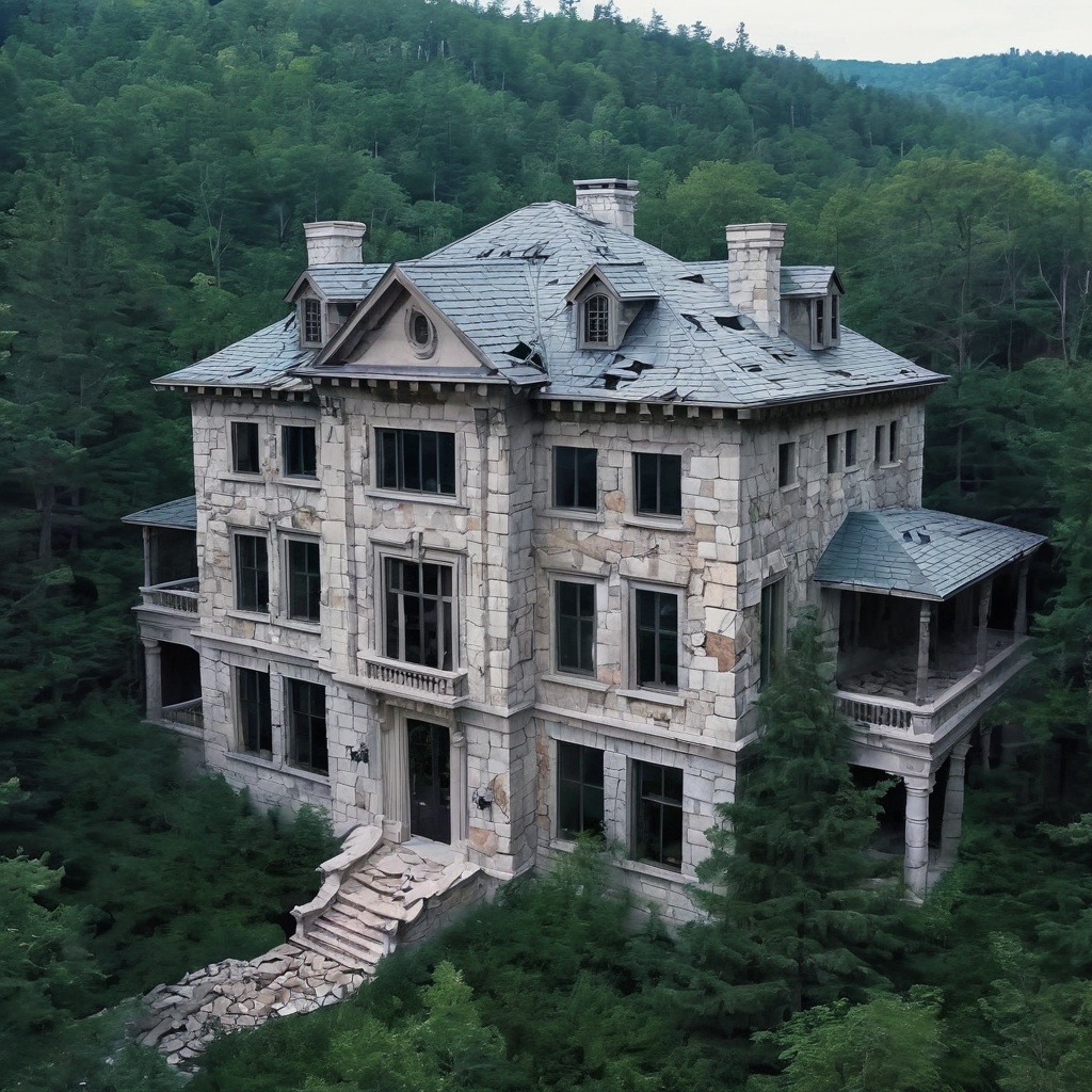 The Curse of Thornewood House