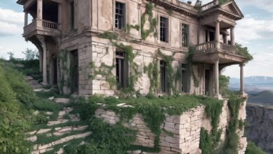 The Shattered Dreams of Ravenhill Victorian