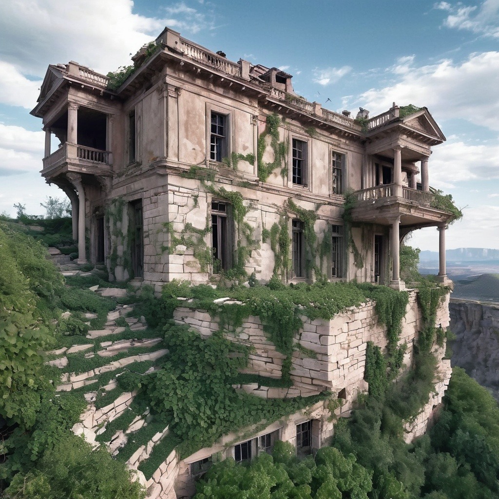 The Shattered Dreams of Ravenhill Victorian