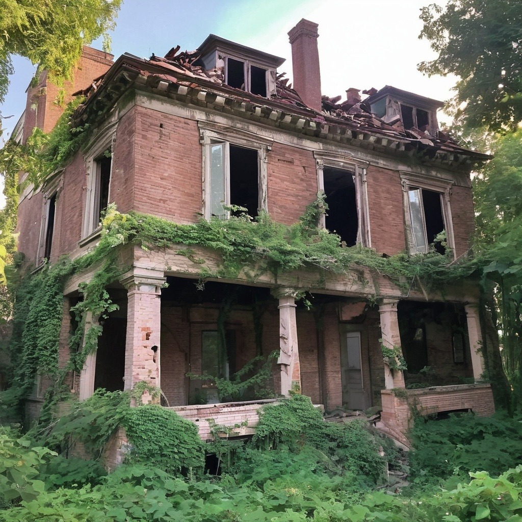 The Forgotten Rooms of Briarwood Victorian