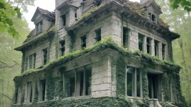 The Hollow Echoes of Elmwood House