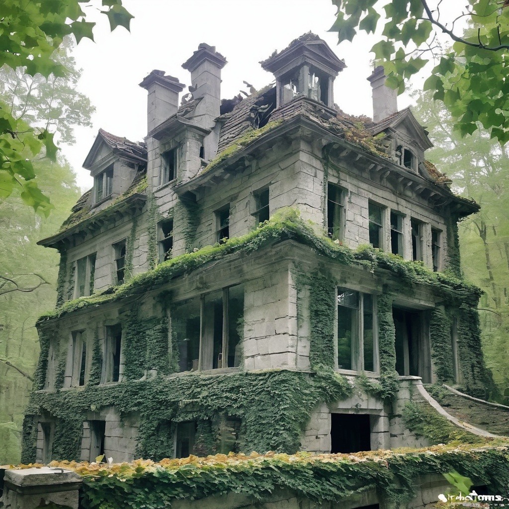 The Hollow Echoes of Elmwood House