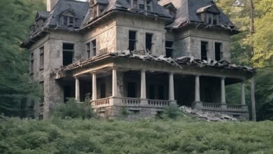 The Vanishing of Waverly Victorian