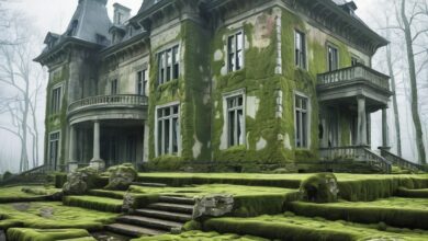 The Ghosts of Forsaken Hollow