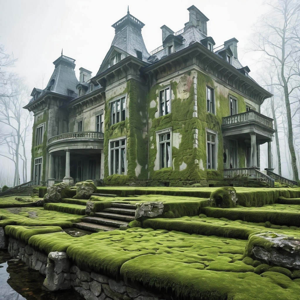 The Ghosts of Forsaken Hollow