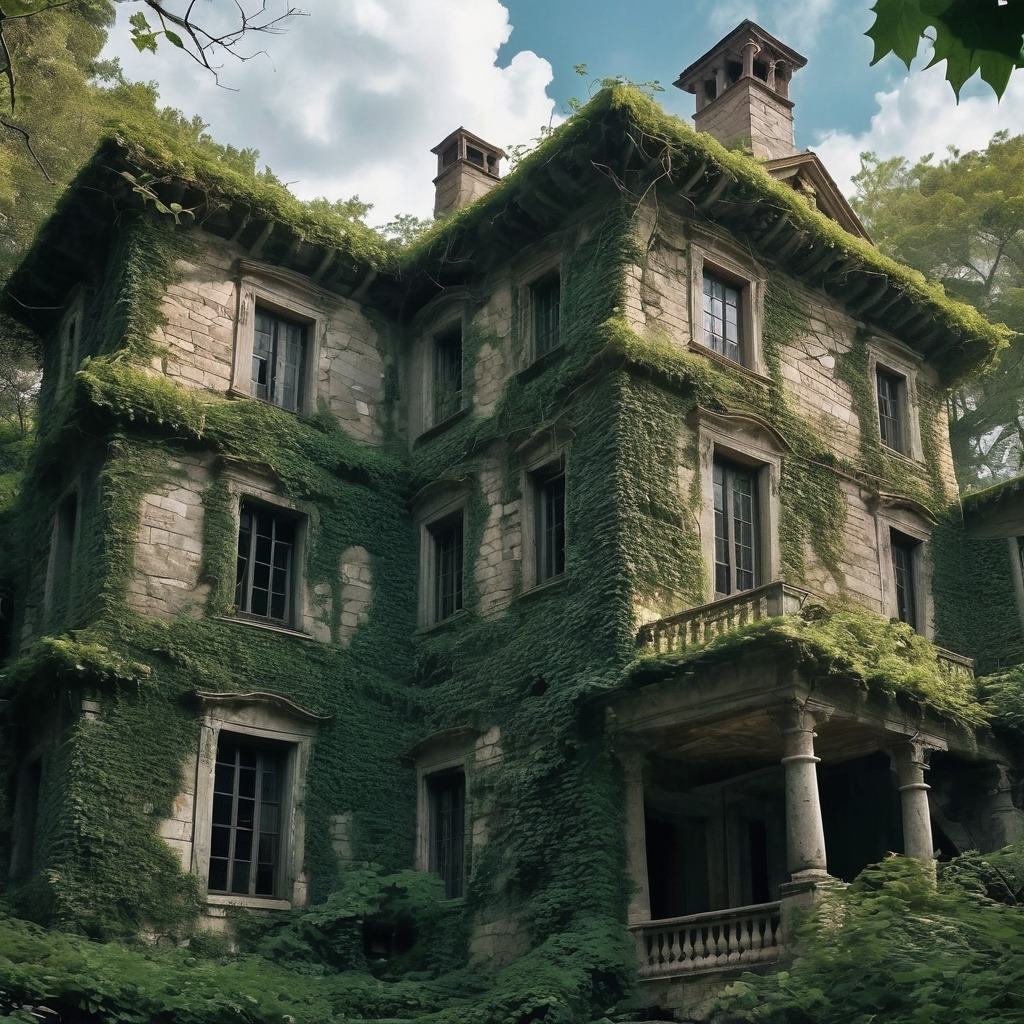 The Secrets of Blackthorn Hollow