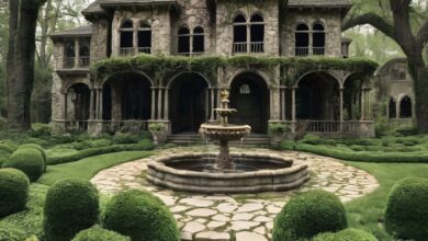 Hargrave Manor stands lost to time 🌑🌿